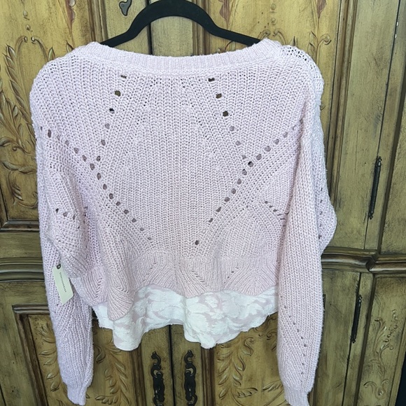 Anthropologie Layered Sweater - Picture 5 of 11